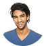 Vijay Reddy portrait